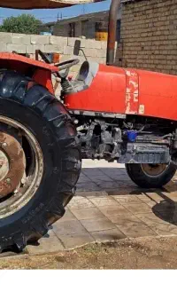 تراکتور سام 75 ایتالیایی مدل90