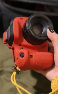 دوربین کنون ۸۰دی  Canon 80D