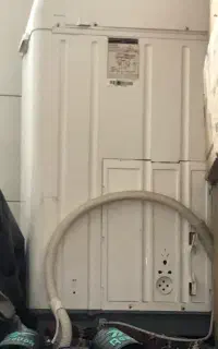 ماشین لباسشویی دوقلو در حد نو
