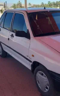 فروش پراید مدل ۹۳ فرمون هیدرولیک