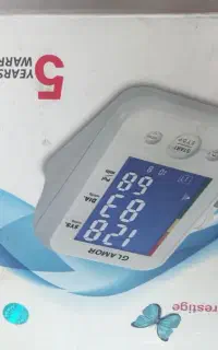 فشار سنج گلامور