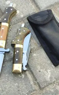 چاقو دنده ای افغان