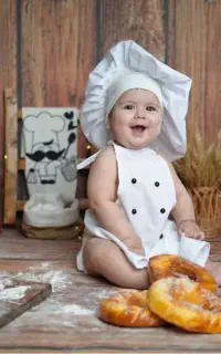 عکاسی تخصصی نوزاد و کودک