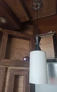 حباب استوانه شیک