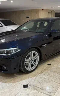 bmw ۵۲۸ مدل ۲۰۱۶ درحد نو