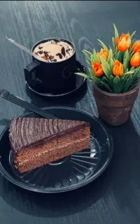 نیروی کار اقا برای کافه