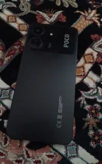 poco c65پوکو سی 65 شیاومی