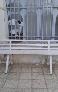 نیمکت ۴نفره