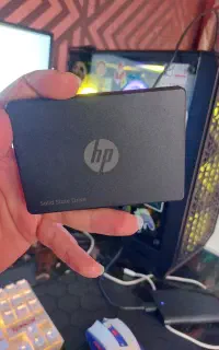 hard ssd 256gb sata hp