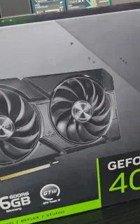 گرافیک ایسوس RTX 4060TI 16GB