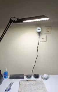 چراغ مطالعه مهندسی LED