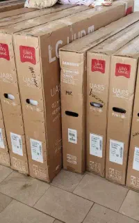 ۵۵و۶۵اینچ الجیUA85006 باگارانتی معتبرشرکتی زیرقیمت