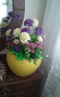 گل مصنوعی