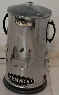 سبزی خوردکن ۳ تا ۴ کیلویی مارک کنوود نو