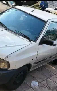 پرای ۸۷ شاسی سالم فنی سالم
