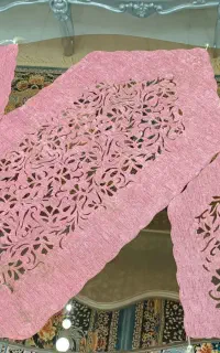 رو میزی ( رانر ) مخمل