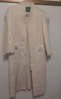 مانتو مزونی و مجلسی دخترانه
