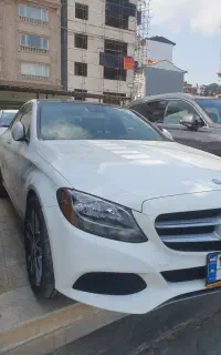 بنز c300 مدل 2016
