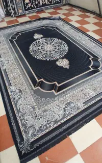 ۳تخته ۷۰۰ شانه تراکم ۲۵۵۰ نخ اکرولیک آلمان تخفیفی