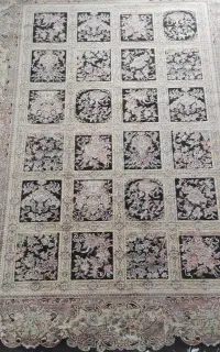 فرش ماشینی دیبا مدل ماندگار