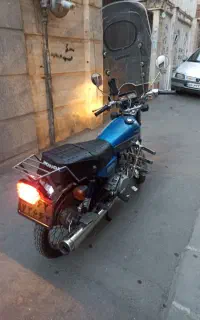 هوندا ۱۵۰ استارتی