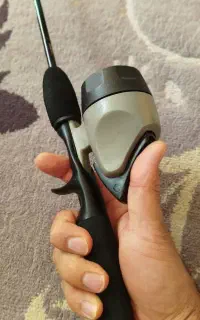 لنسر کربن ماهیگیری بیت کستینگ ژاپنی