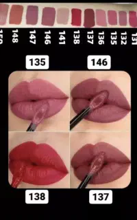 رژ لب استخری