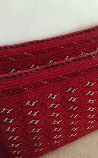 دوعدد پشتی فروشی