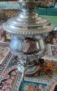 سماور استیل اکبربرادران