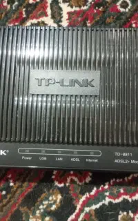 مودم روتر TP-LINK