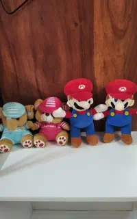 عروسک های نو