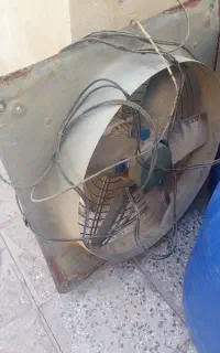 هواکش پنج پره