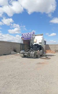 تعمیرگاه مکانیکی ولوو رنو
