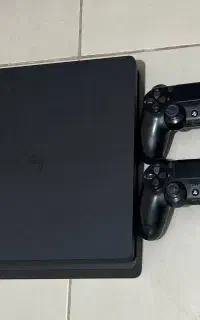 ps4 اسلیم تمیز و مرتب