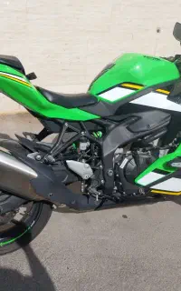 غول پلاک ملی کاوازاکی نینجا ۴ سیلندر