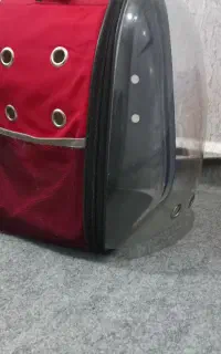 قفس وکیف مخصوص پرنده