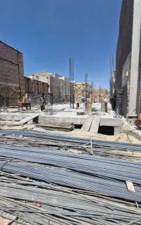 آپارتمان ۱۰۲متر تقاطع امام وپهلوانی