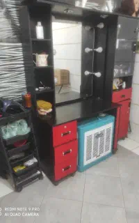 دکور آرایشگاه