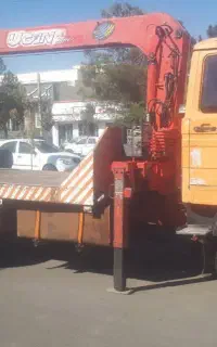 جرثقیل مجتبی ملایر