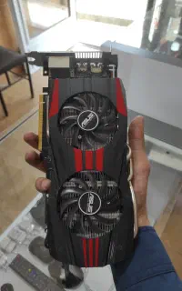 فروش کارت گرافیک 4GB ۳۸۴Bit و گرافیک ۸ گیگ و پاور