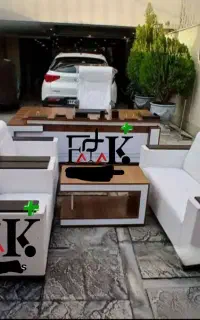 تجهیز دفترکار میز و صندلی مدیریت مبل اداری