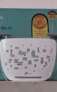 مودم ADSL+2 tp-link Wi-Fi نو