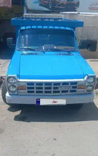نیسان باری
