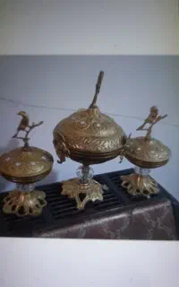 وسایل برنز