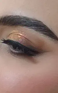 میکاپ رایگان و کاشت مژه هیدن