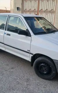 پراید مدل ۸۴