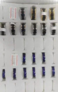 انگشتر حرارتی