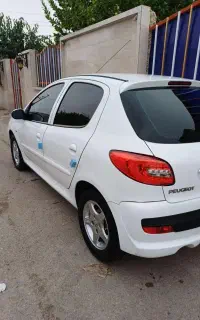 ۲۰۷ مدل ۹۰ اتومات