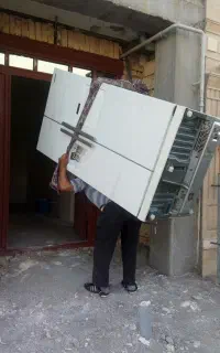 اتوبار باربری حمل بار تضمینی شبانه روزی