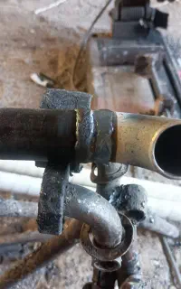 لوله کش آب و گاز جوشکاری سیار نرده حفاظ